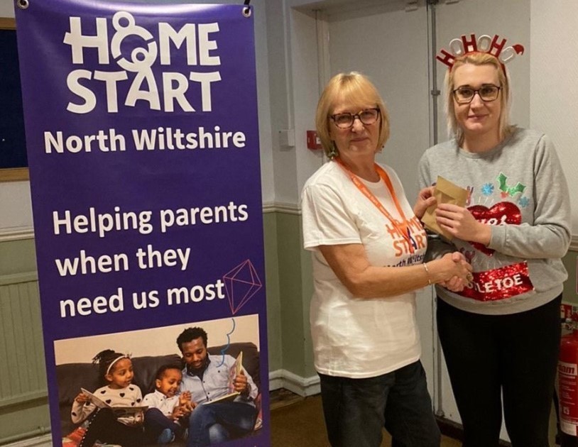 Slimming World Fundraiser – thank you
