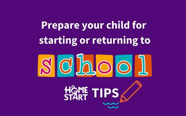 Back to School Tips