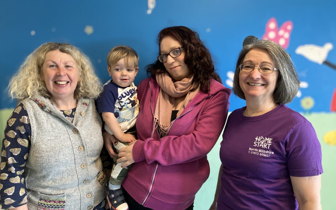 Home–Start North Wiltshire launches Group Support in Swindon
