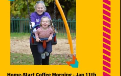 Join us at our drop in Coffee Morning in Marlborough this January