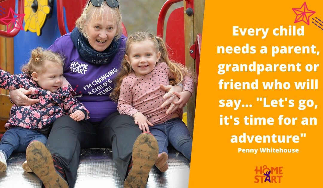 We’re Looking for Ambassador Volunteers!