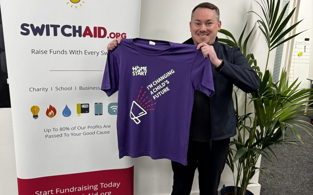 Support James on the Great North Run